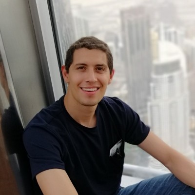 Felipe Bejarano, Tech Lead